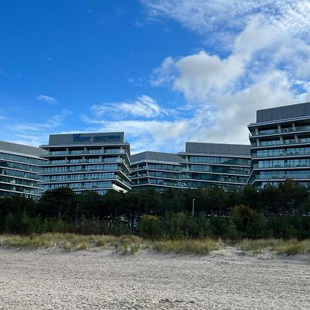 Apartament Morski Widok Misdroy Exterior foto