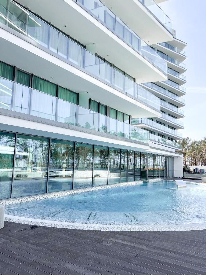 Apartament Morski Widok Misdroy Exterior foto