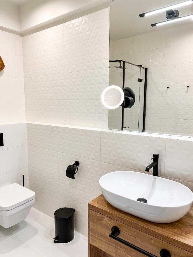 Apartament Morski Widok Misdroy Exterior foto