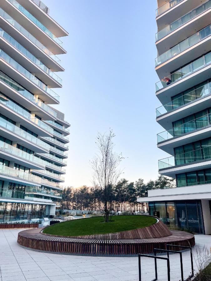 Apartament Morski Widok Misdroy Exterior foto
