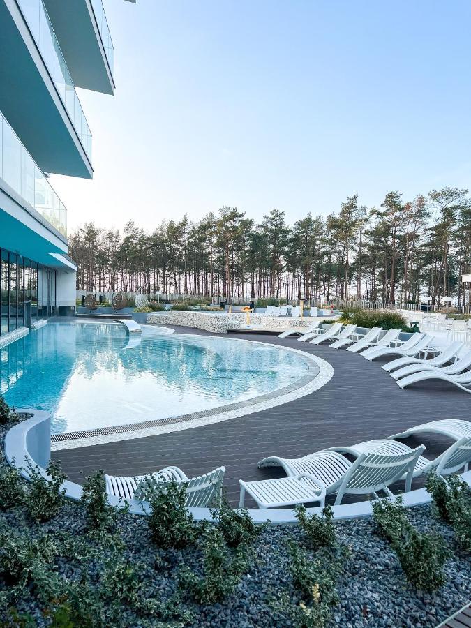 Apartament Morski Widok Misdroy Exterior foto